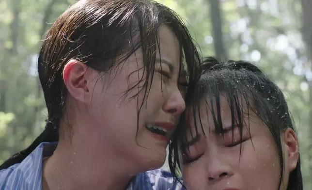 劉佩玥在《巨塔之后》要面對喪夫喪子之痛。