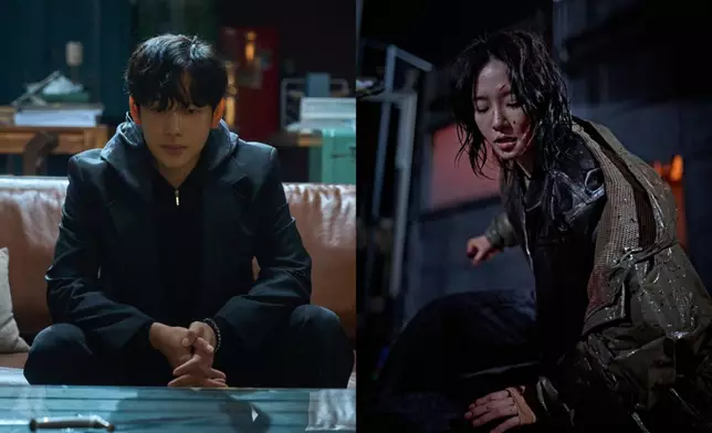 朴圭瑛為戲中打鬥場面，特地到動作學校苦練。 Netflix官方X圖片