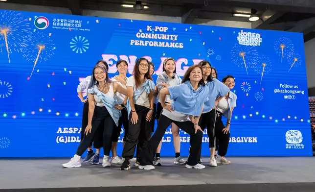 K-POP Community Festival