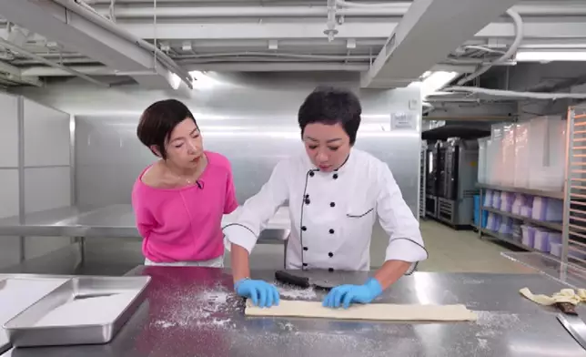 《香港美食匠人》