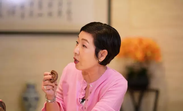 Adam教揀「靚鮑」，大晒冷超過20種鮑魚。