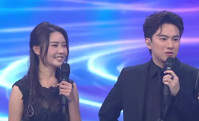 事後Joey亦分享：加咗好多動作同走位，令到我地無論排幾多次都好都會起雞皮。