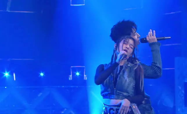 陳卓怡Hoonry 、張馳豪Aska《一事無成》。