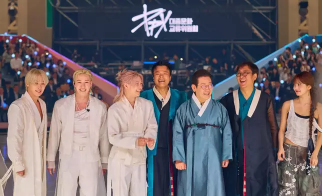 李在明總統在社交網發文表達對文化產業的支持。李在明官方X圖片