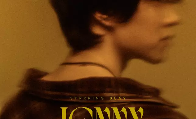 SLAY近日推出全新單曲《Jenny》。