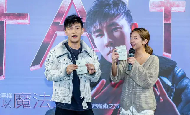 何雁詩為甄澤權感到非常驕傲。