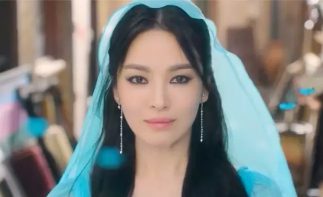 宋慧喬驚喜客串《許願吧，精靈》。Netflix影片截圖