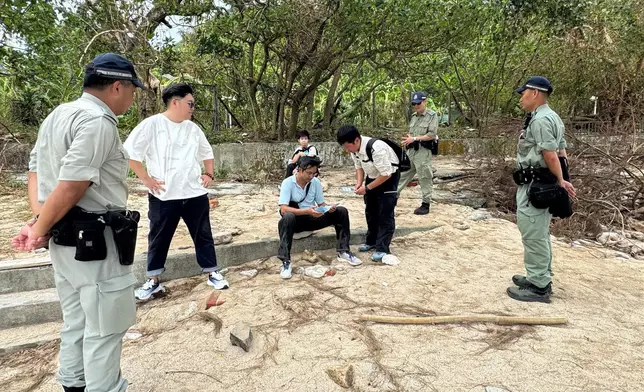 環境及生態局 EEB FB