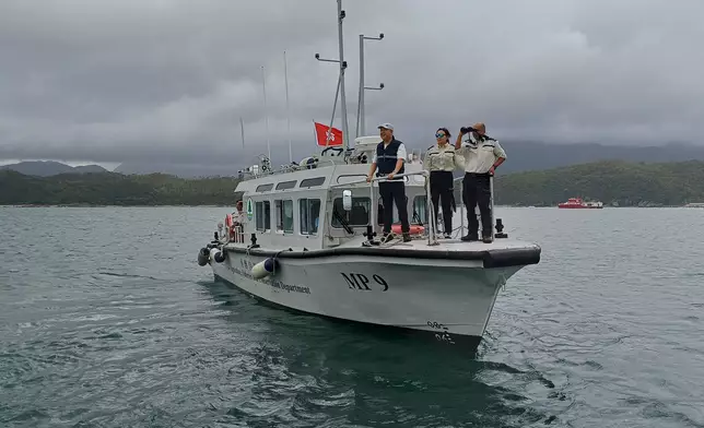 環境及生態局 EEB FB