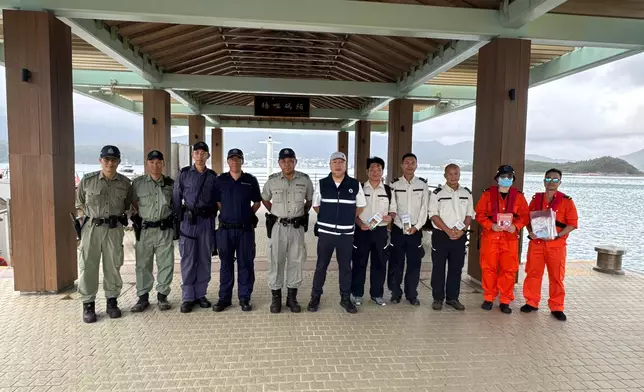 環境及生態局 EEB FB