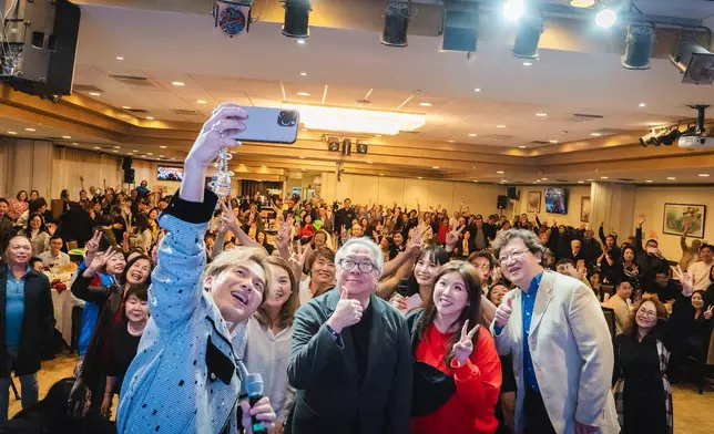 觀眾都非常投入！