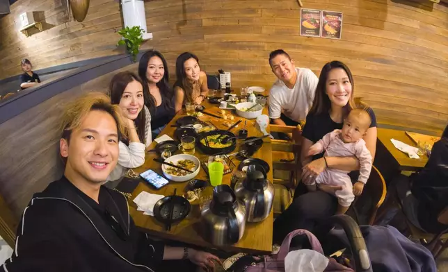 包括冠軍張嘉兒及季軍周美欣