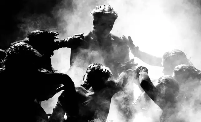 《MAGICMAN2》世界巡迴演唱會