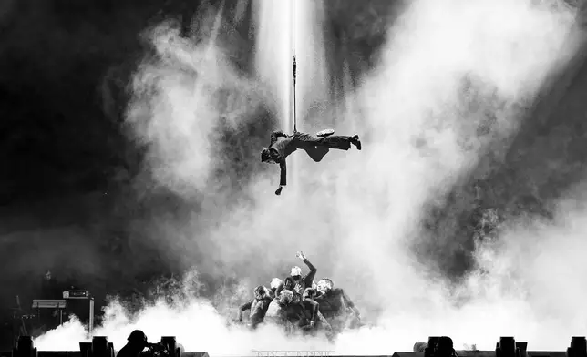 《MAGICMAN2》世界巡迴演唱會