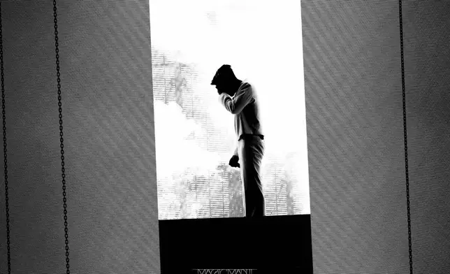 《MAGICMAN2》世界巡迴演唱會