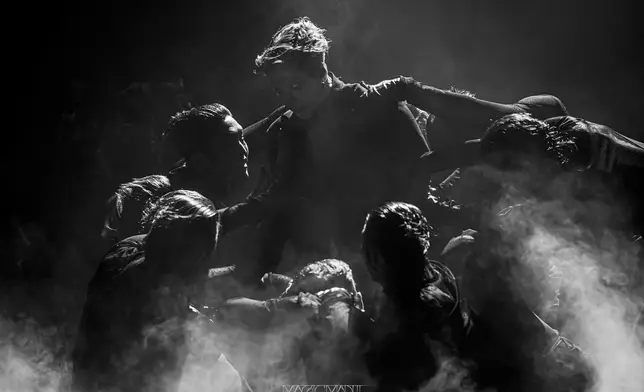 《MAGICMAN2》世界巡迴演唱會