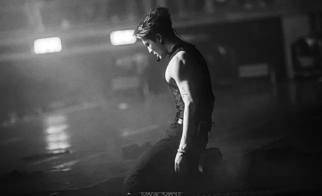 《MAGICMAN2》世界巡迴演唱會