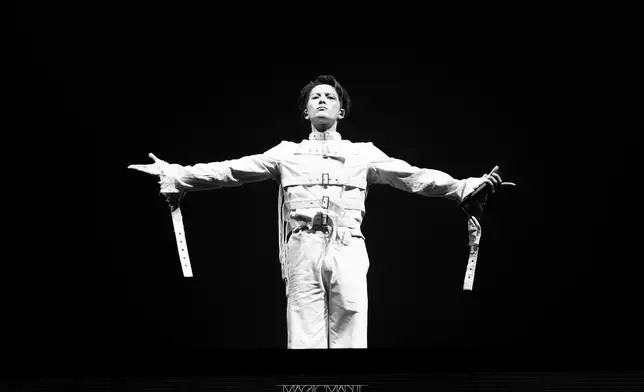 《MAGICMAN2》世界巡迴演唱會