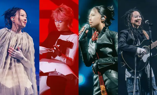 《狀況外》世巡造型總匯