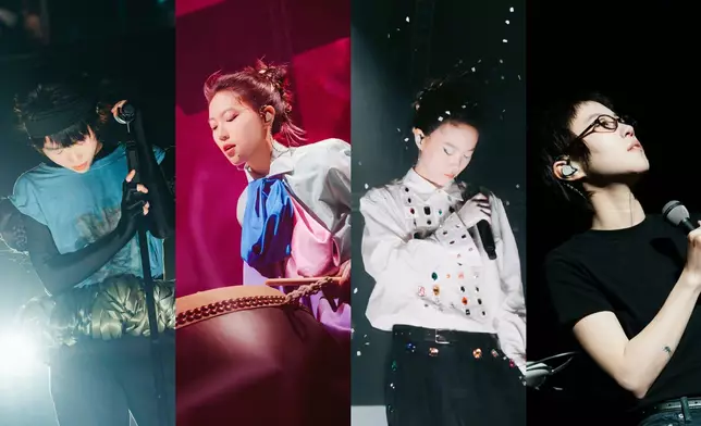 《狀況外》世巡造型總匯