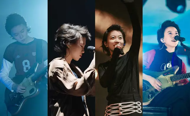 《狀況外》世巡造型總匯