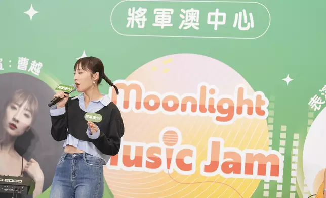 曹越大爆在看「中聲2」時已經很欣賞沈宗賢。