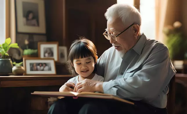 呢個MV好多位都滲透住「傳承」呢個Concept。