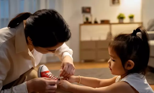 因為上一代的努力和悉心栽培，成就了今天的我們，所以我們也應好好照顧他們、珍惜相處時光。