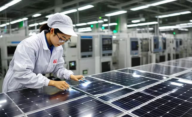 CID以嶄新AI技術勾勒出國家不同的現代發展面貎，包括航天科技、高端工業、醫藥生物科技、物流航運等。