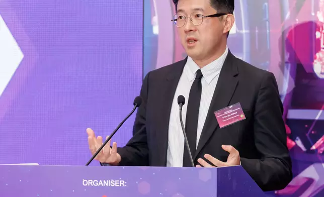 建築署署長李翹彥。建築署圖片