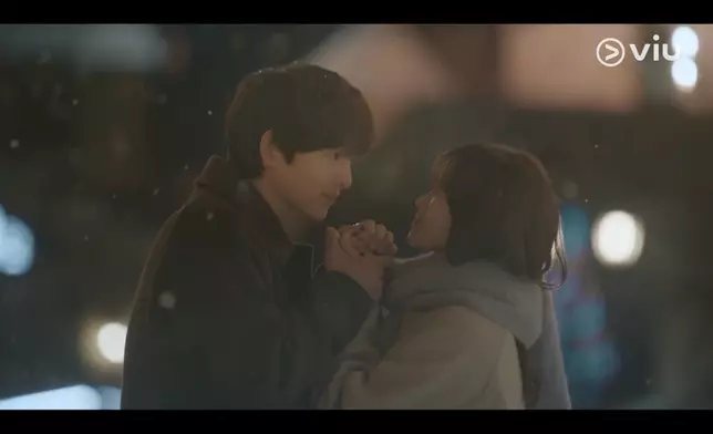 《我的青春》劇照