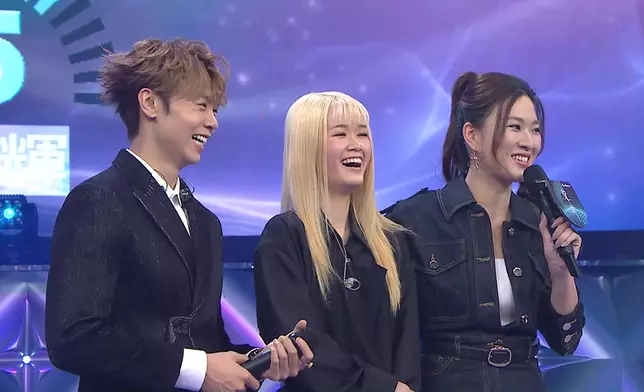 雷有輝Patrick Lui：Archie做得好好。