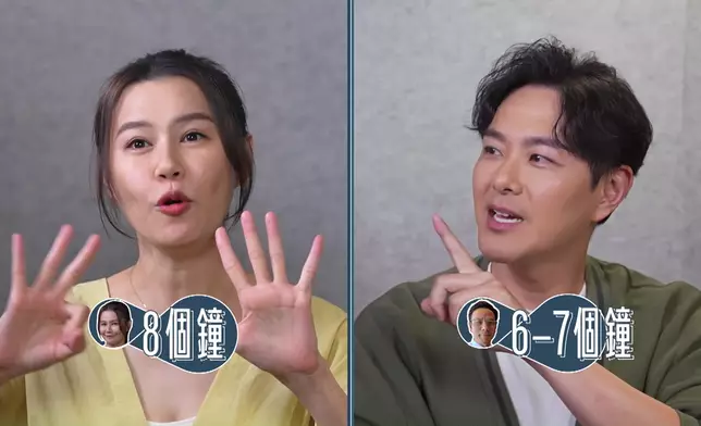 阿蕭質疑翠如呢Part好笑。