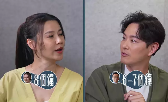 阿蕭質疑翠如呢Part好笑。