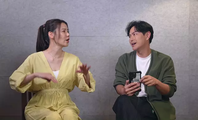 阿蕭質疑翠如呢Part好笑。