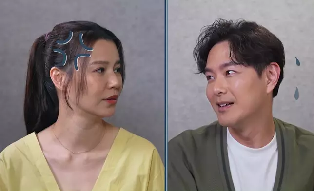 阿蕭質疑翠如呢Part好笑。