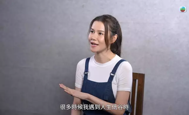 翠如其實仲係好弗。