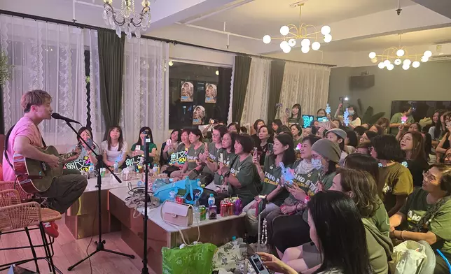 節日氣氛濃厚！