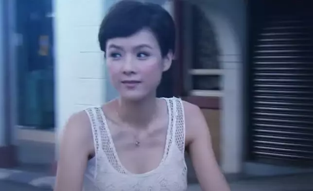 電視劇《單戀雙城》她飾演羅式適