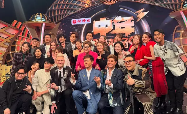 李金凱因參加TVB歌唱比賽《中年好聲音3》而廣為人知。