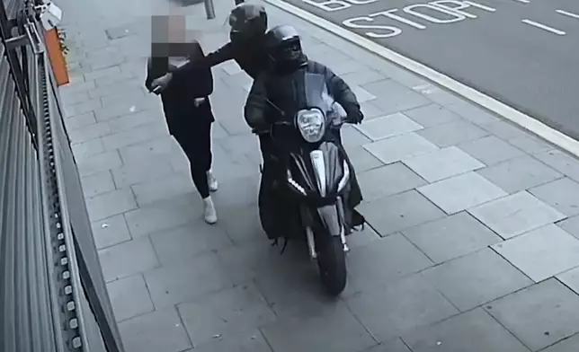 倫敦警察廳圖片