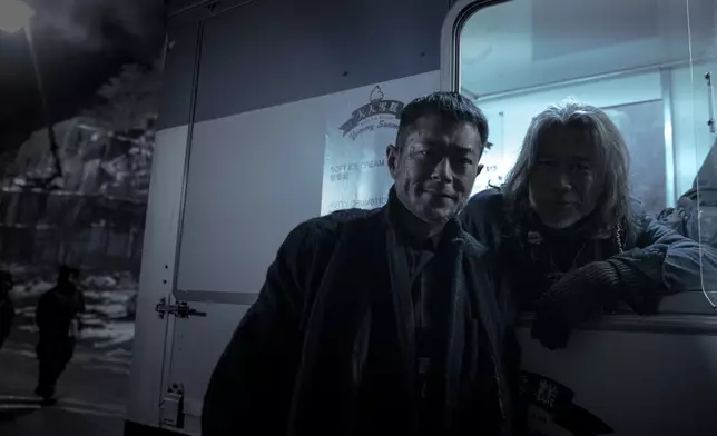 夏韶聲片段彩蛋。