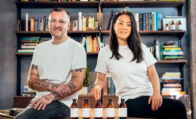 本年度 Best Bar Design Award「最佳酒吧設計獎」得主為悉尼 Tigra + Disco Pantera。