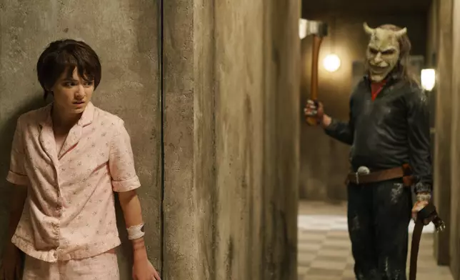 《接駁靈聲2》劇照