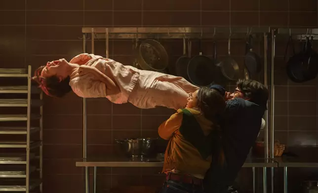 《接駁靈聲2》劇照