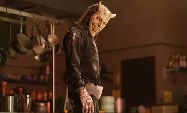 《接駁靈聲2》劇照