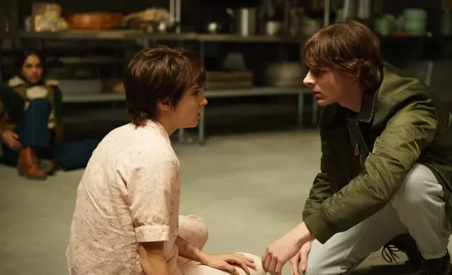 《接駁靈聲2》劇照