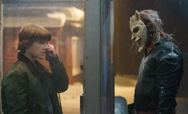 《接駁靈聲2》劇照