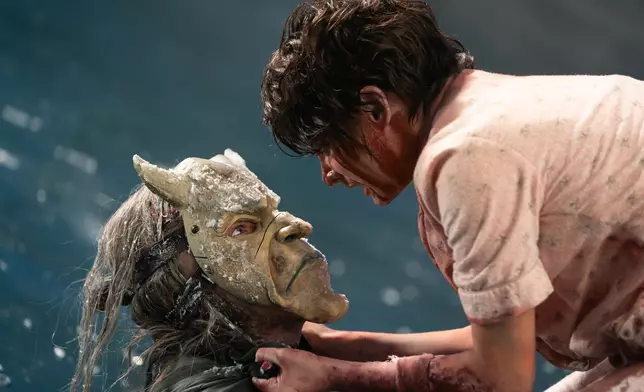 《接駁靈聲2》劇照