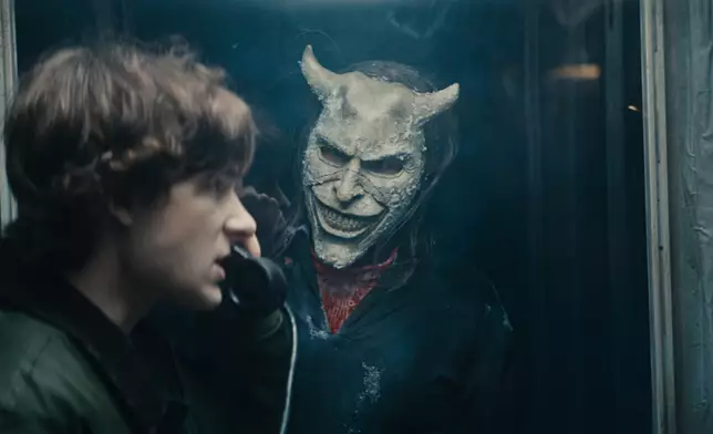 《接駁靈聲2》劇照